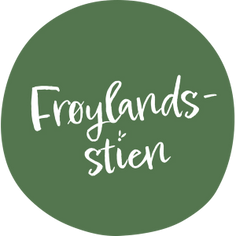 Logo Frøylandsstien