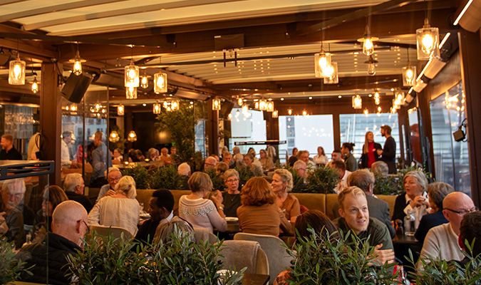 Kundekveld på Olivia