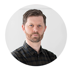 Morten Haaland, fagansvarlig for kunderådgivning i Bate