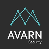 Avarn security logo