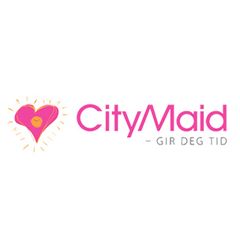 City maid logo