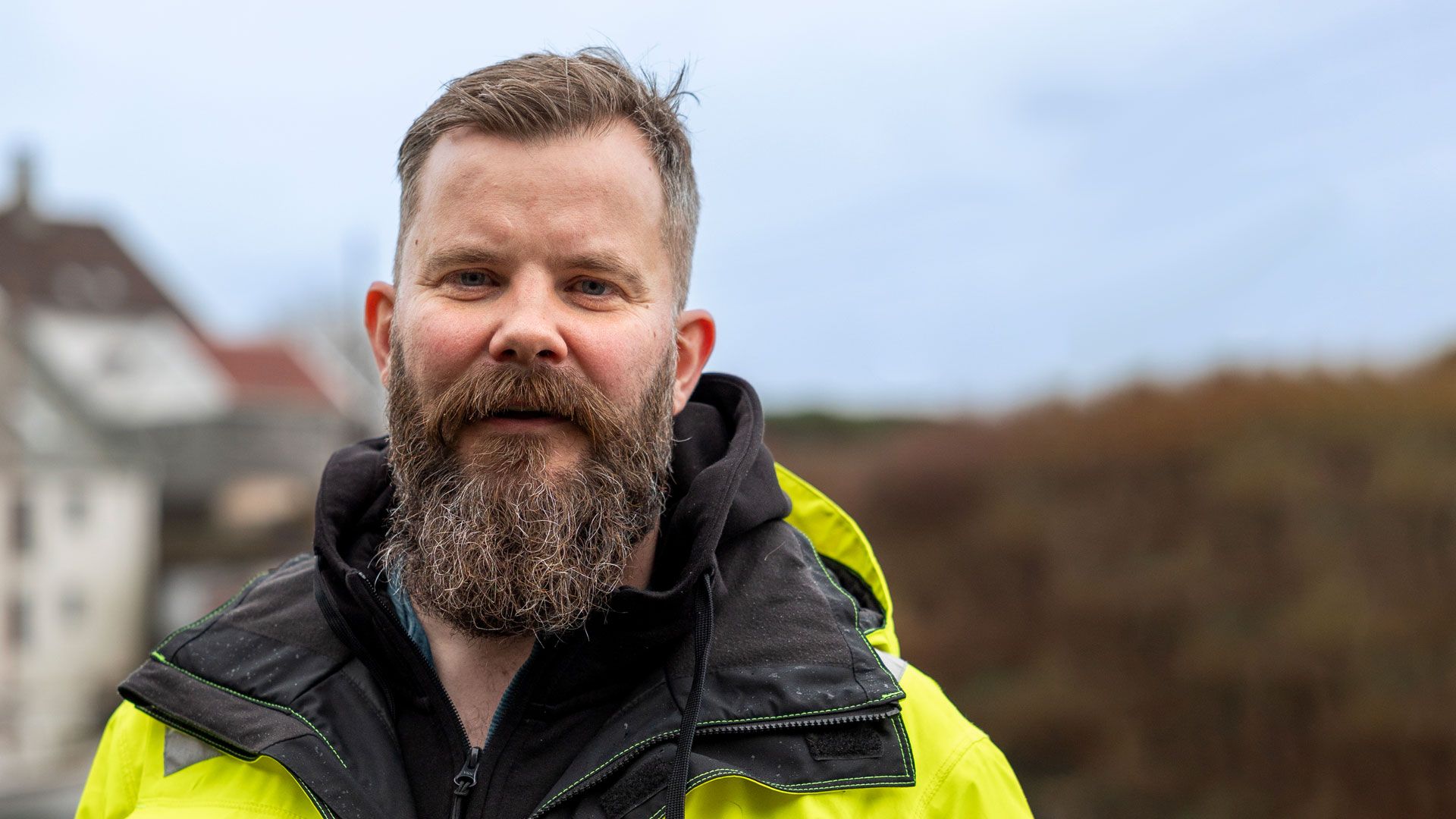 Ole Andreas Auestad i Bate