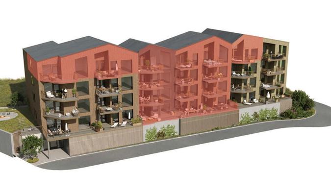 Boligvelger Skogens ro - trinn 2