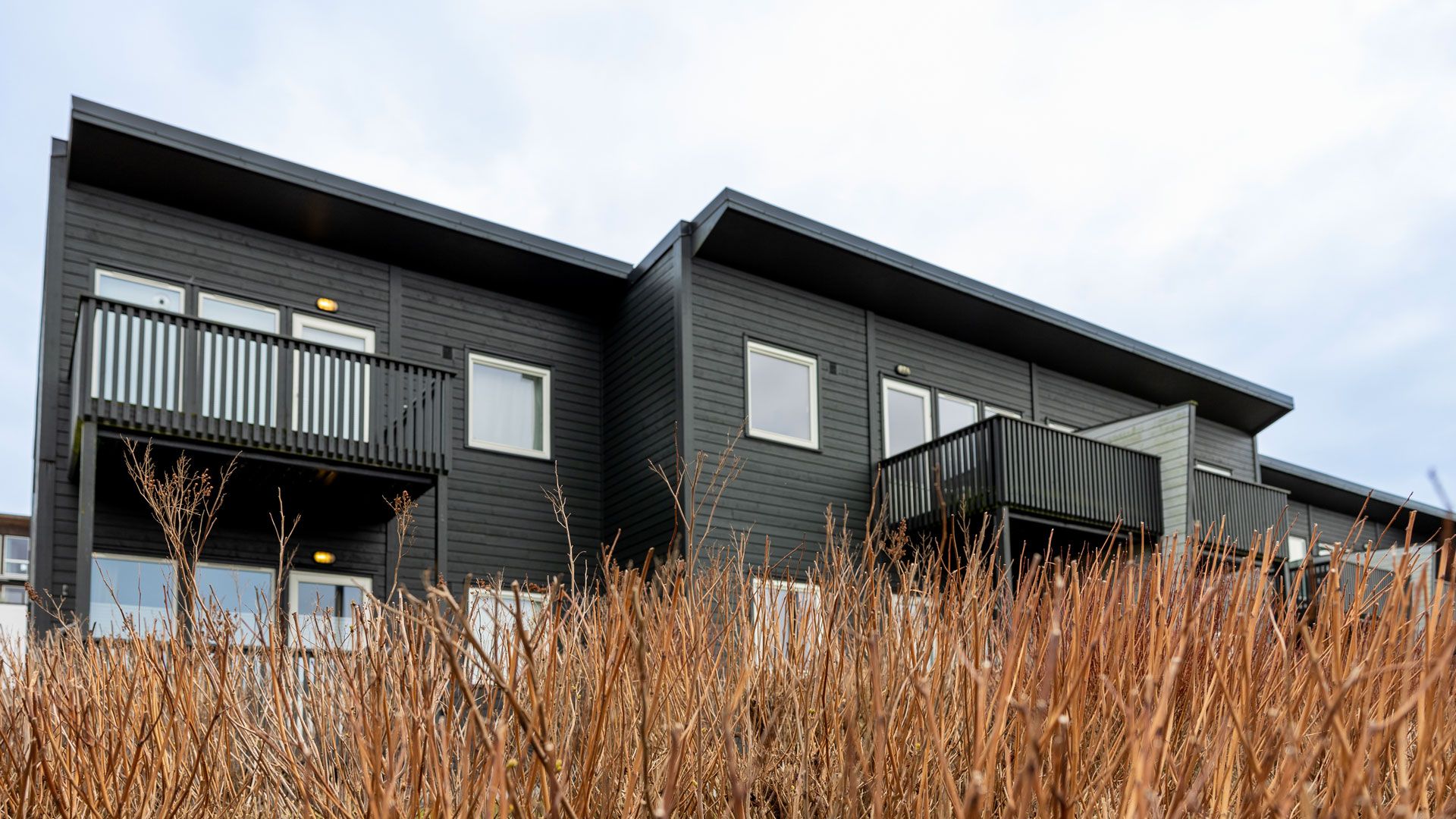 Bråtet borettslag blir oppgradert