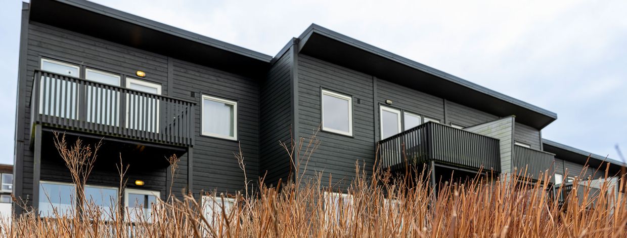 Bråtet borettslag blir oppgradert