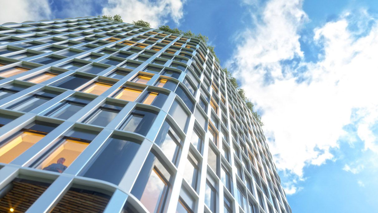 Møllekvartalet i Stavanger