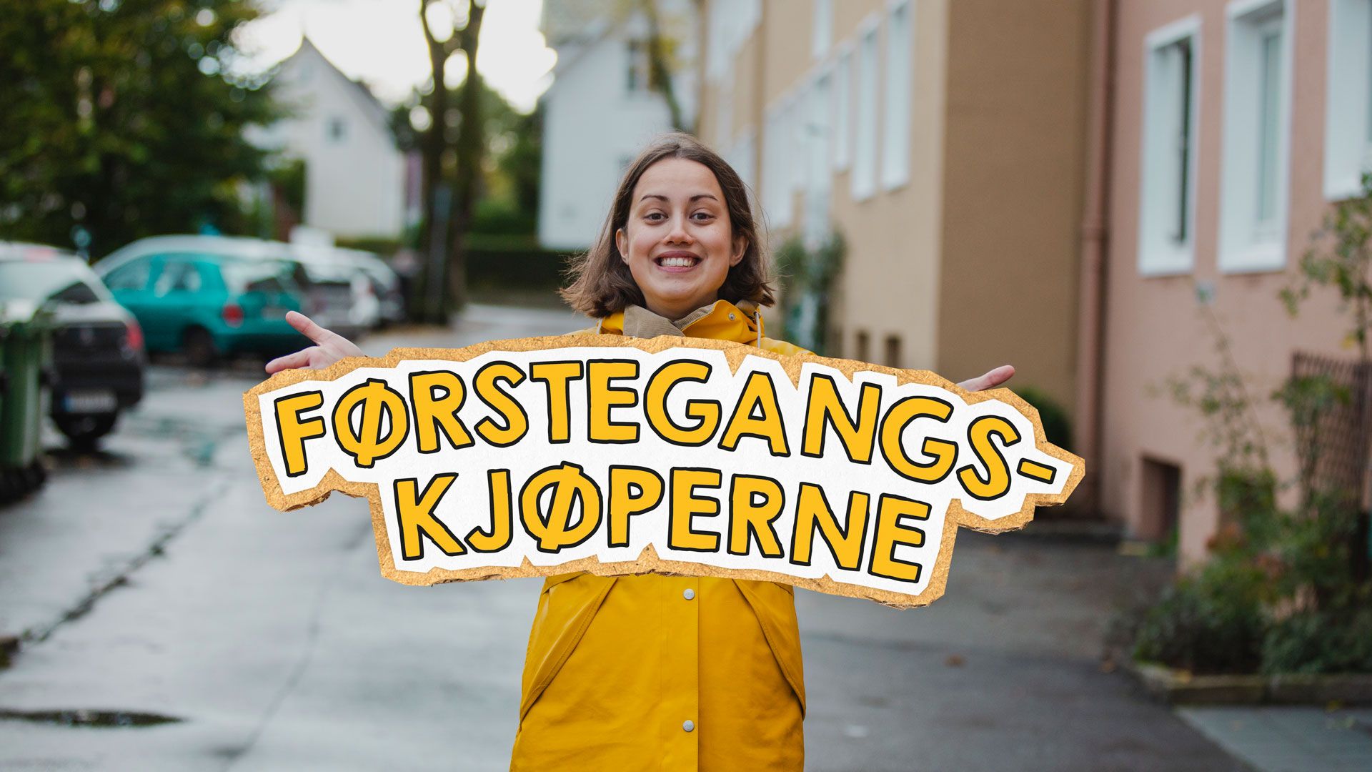 Marianne Helgesen fra Bate er programleder for Førstegangskjøperne