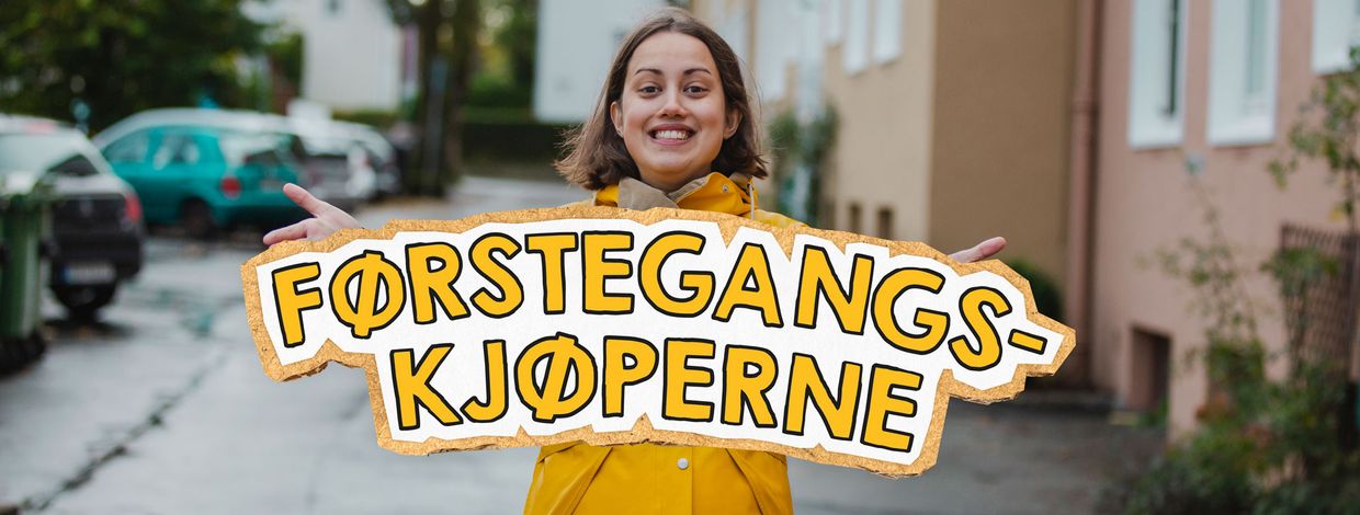 Marianne Helgesen fra Bate er programleder for Førstegangskjøperne