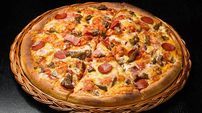 pizza fra dolly dimples