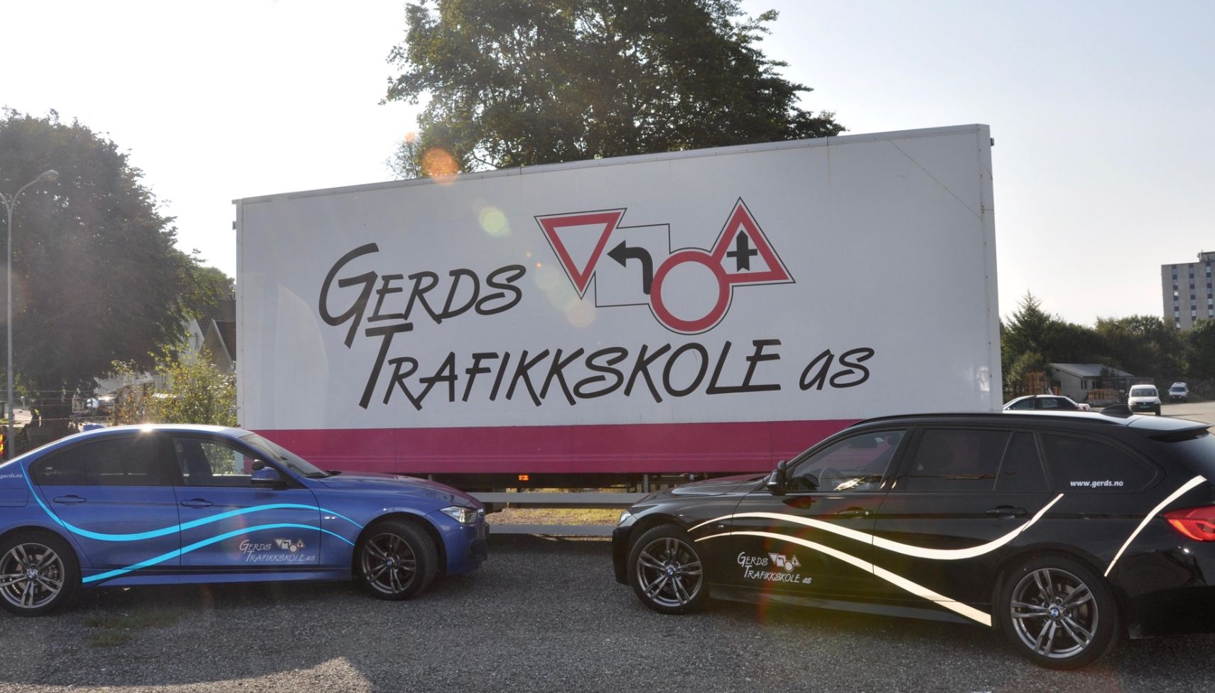 Bate-medlemmer får billigere kjøreopplæring hos Gerds Trafikkskole