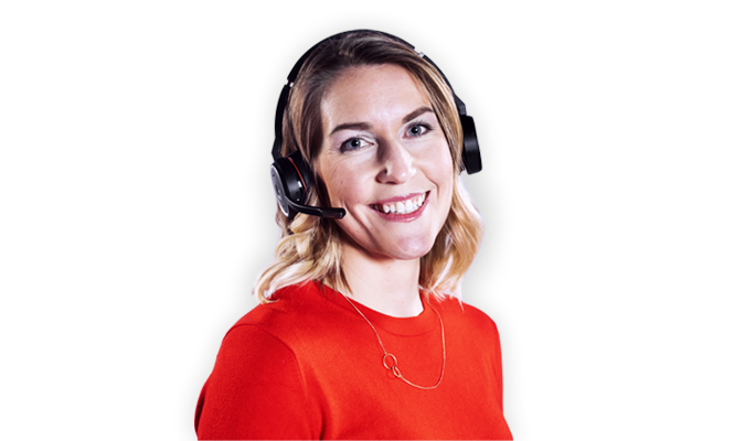 Tone Goa, forretningsfører hos Bate