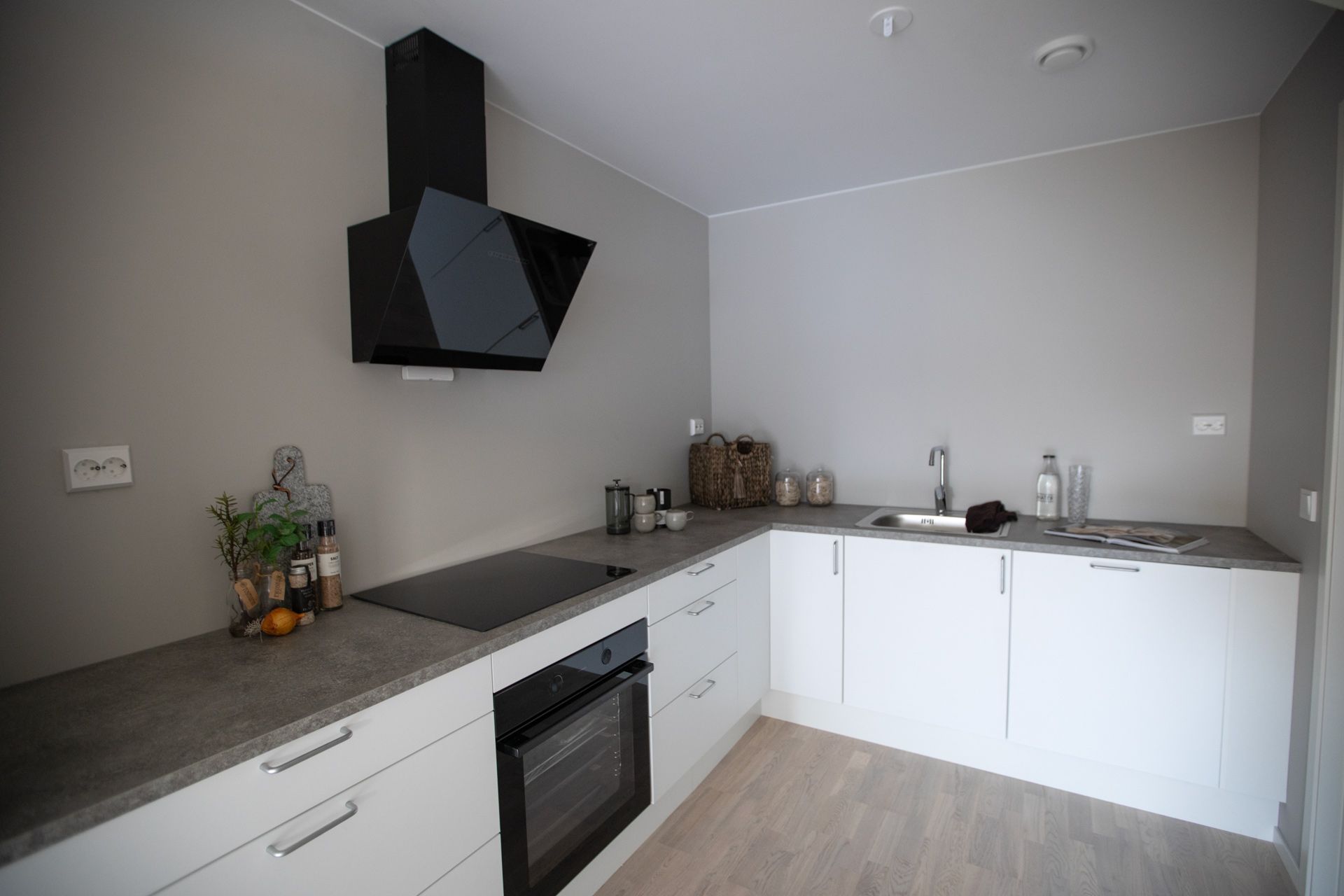 Kjøkken på Frøylandsstien