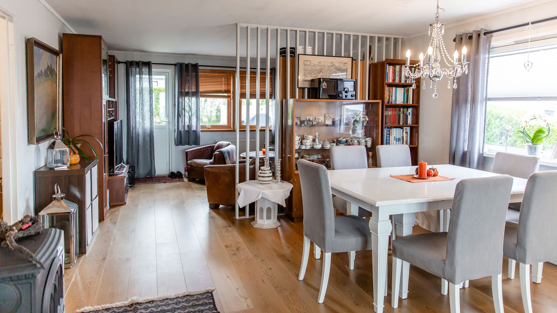 Stua fra annen vinkel