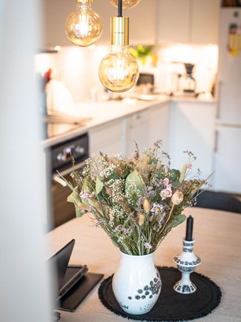 vase i Møllegård 1