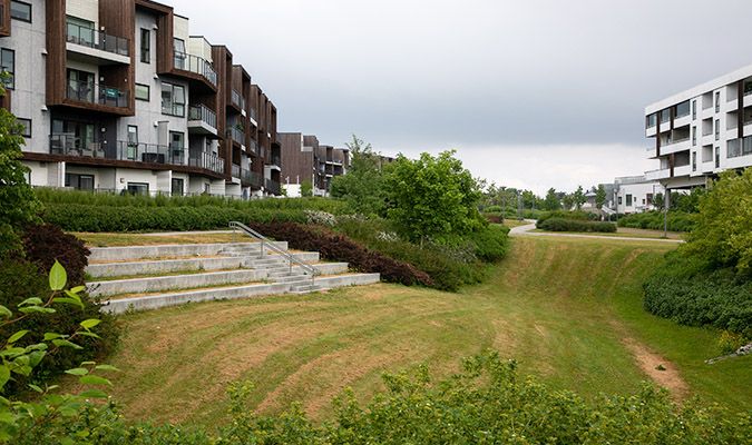 Fellesområder i Rustabakken borettslag