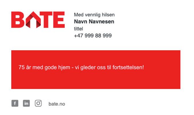 Bates e-postsignatur