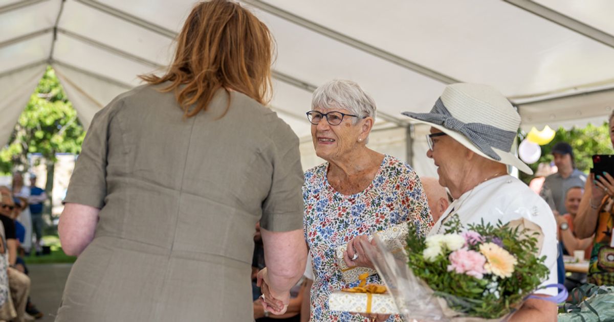 Rosenli Borettslag er 50 år!
