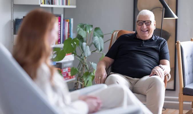 Beredskapsvenn i borettslag