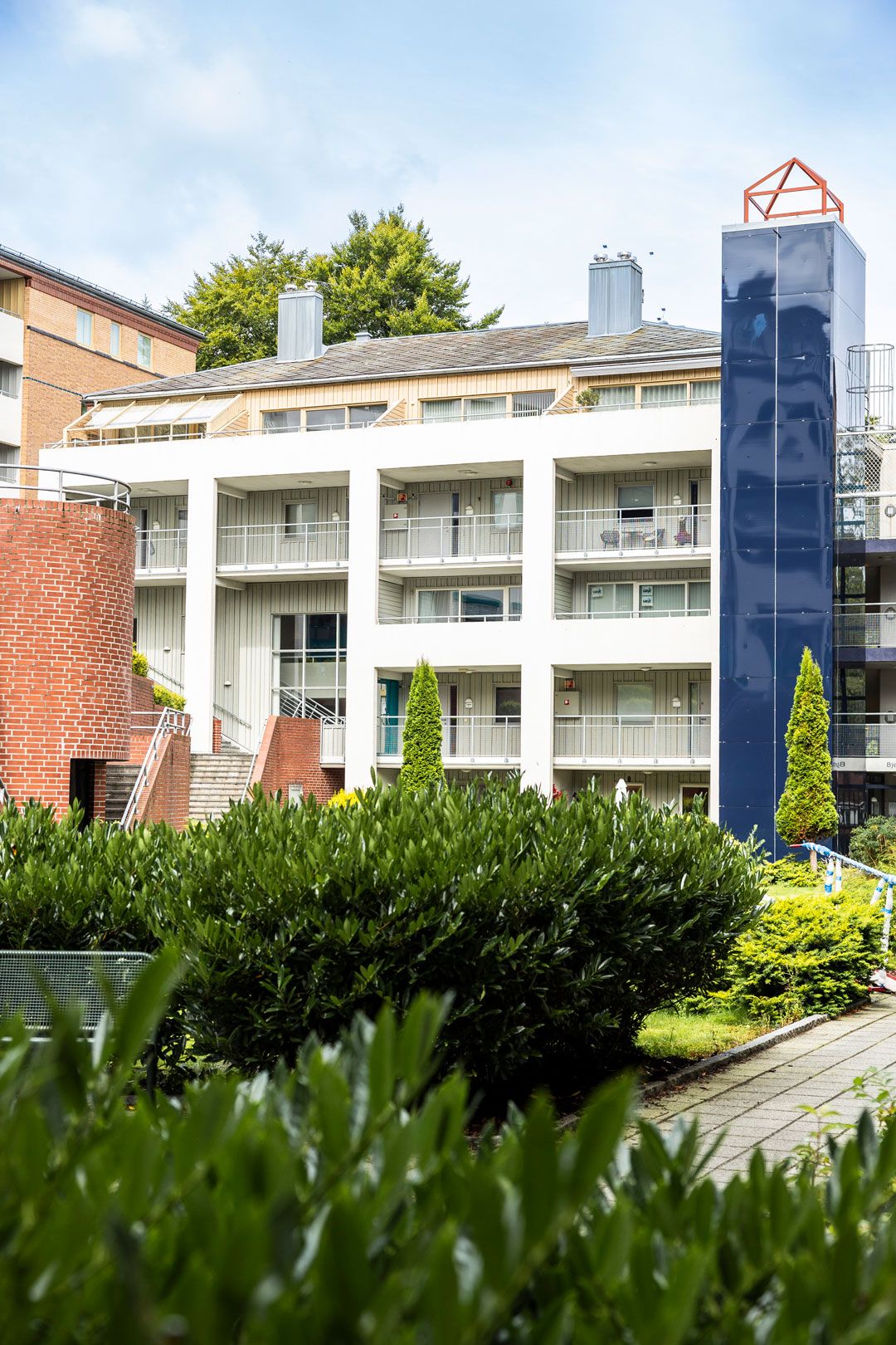 Sameiet Bjergsted Terrasse