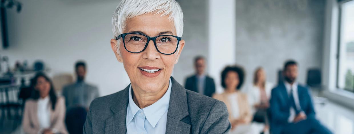 Møteleder på generalforsamlingen