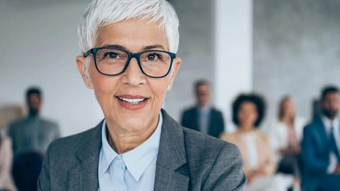 Møteleder på generalforsamlingen