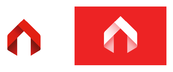 Symbolet i Bates logo