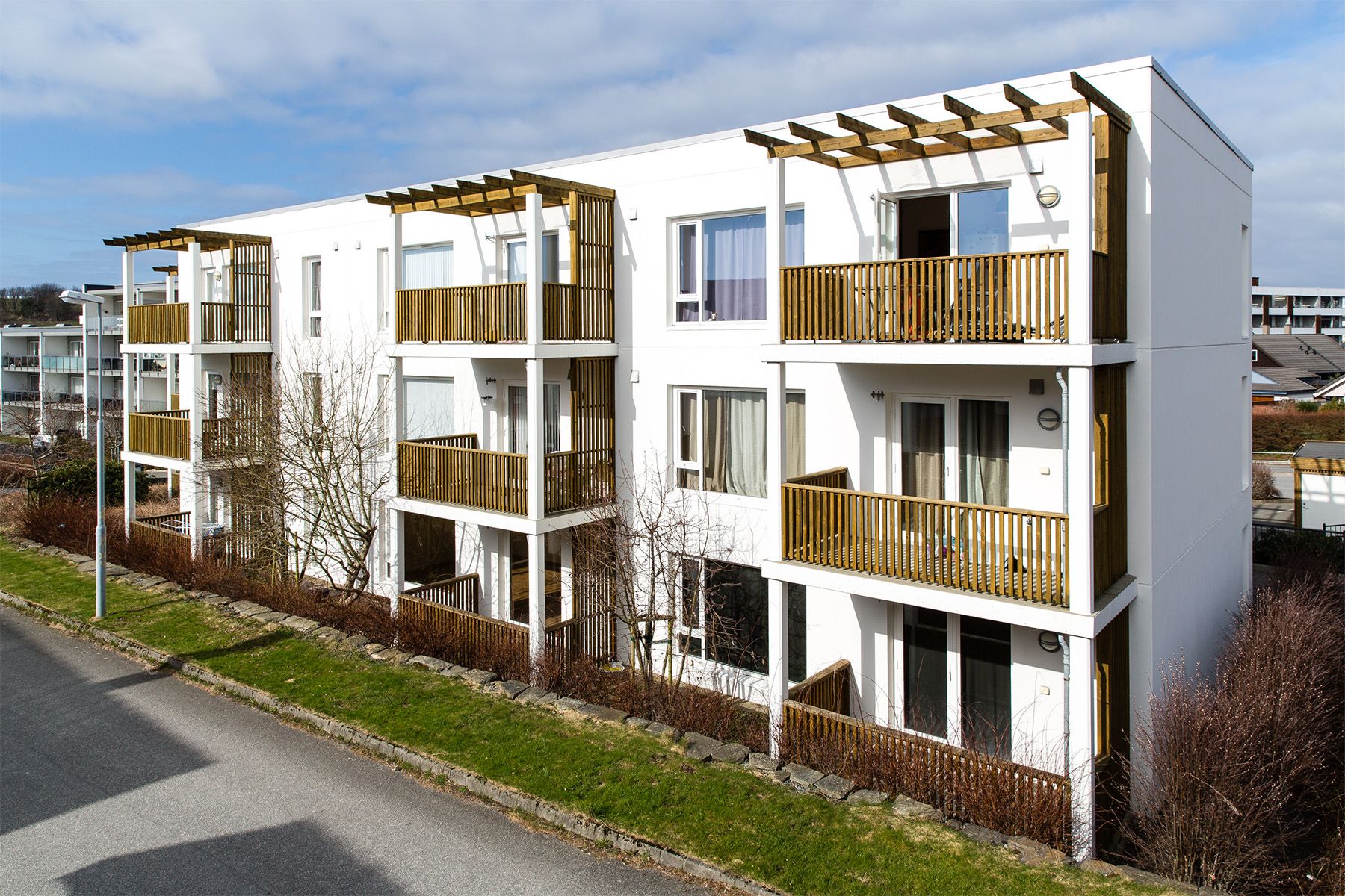 bate ungdomsbolig til leie