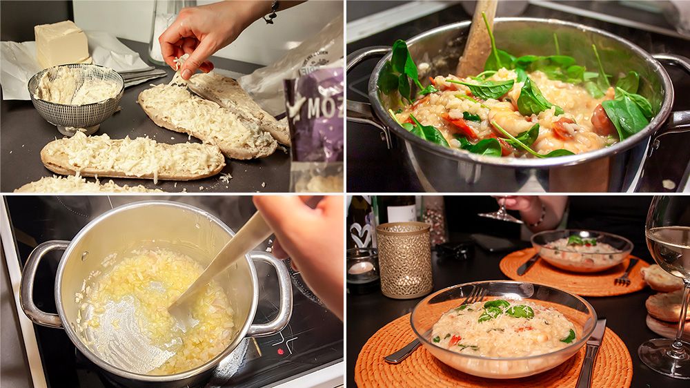 kollasj studentkjøkken