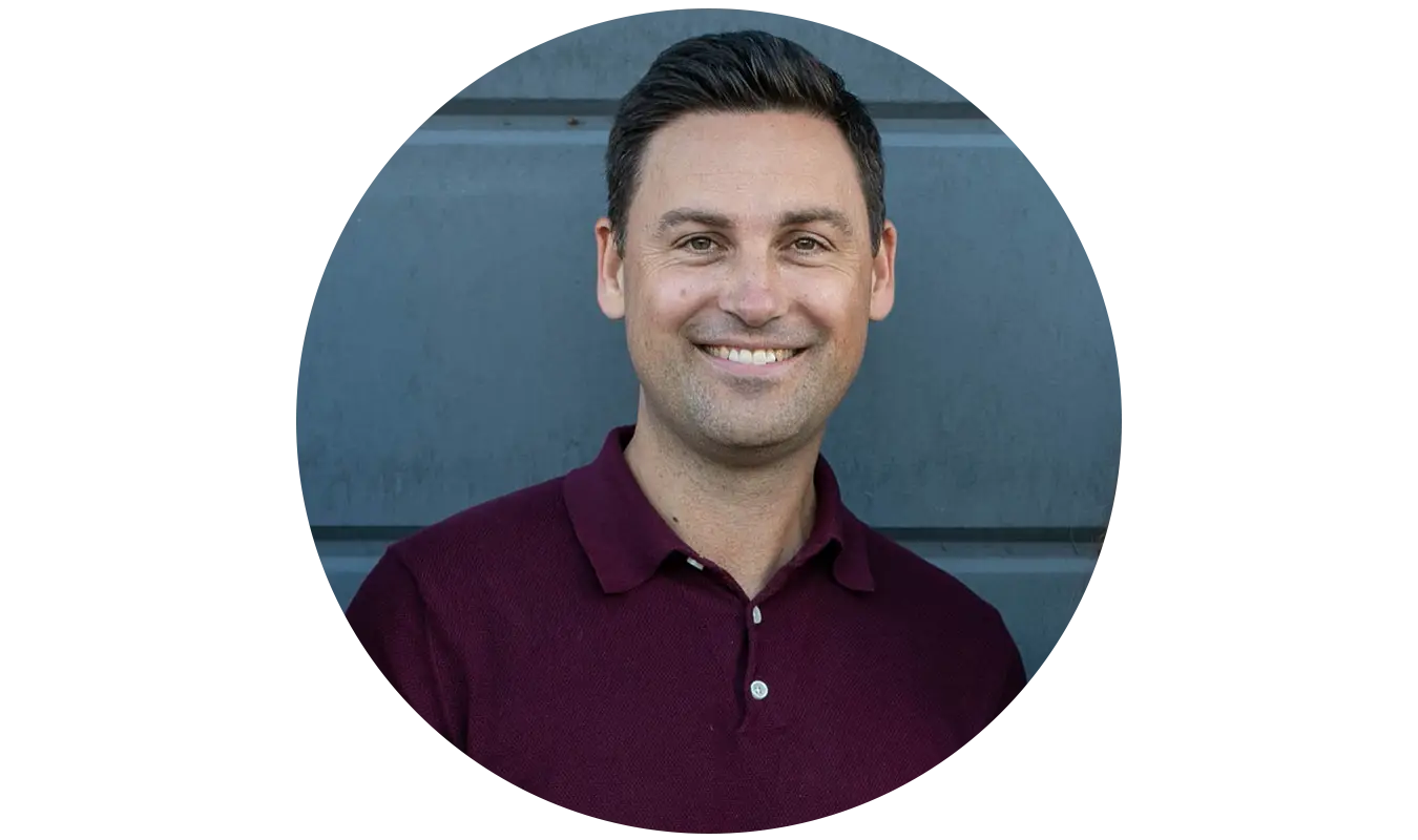 Anders Lea, advokat i Bate.