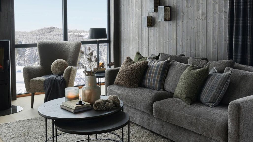 Bohus bilde av sofa og sofabord