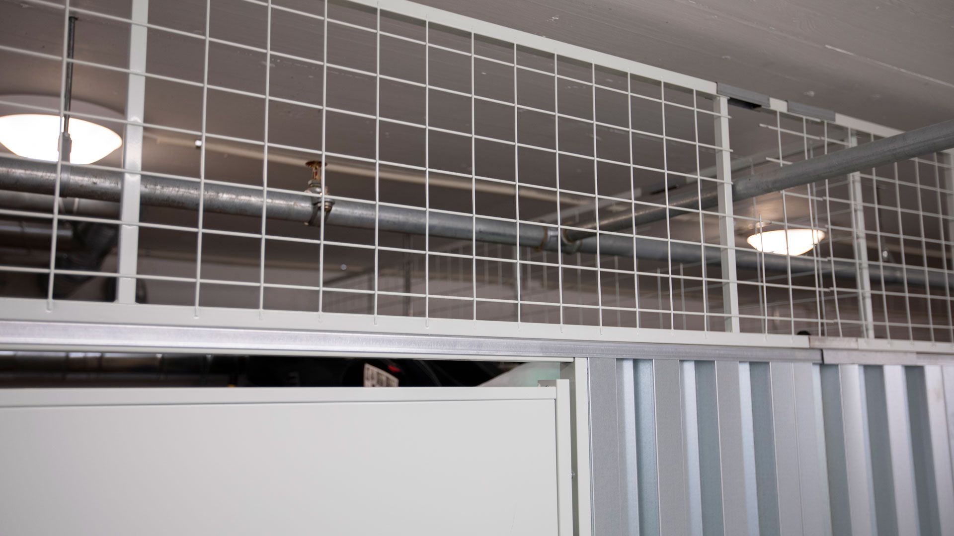 Sprinkleranlegg i kjellerbod