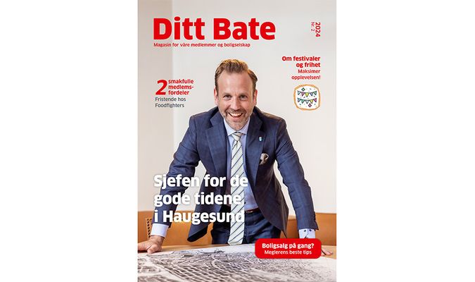 Ditt Bate 2 - 2024