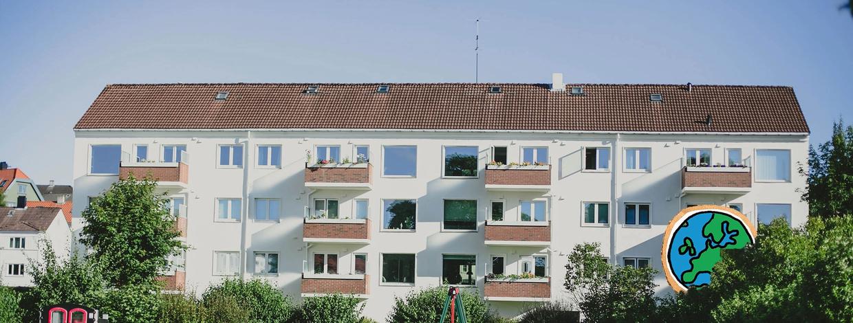 Energirådgivning i borettslag og sameier