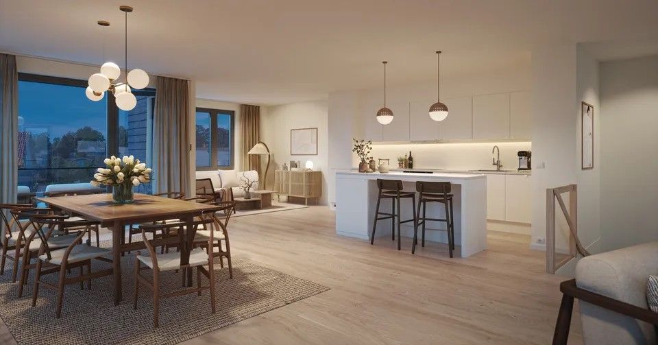 Stue i Strandhagen Horten