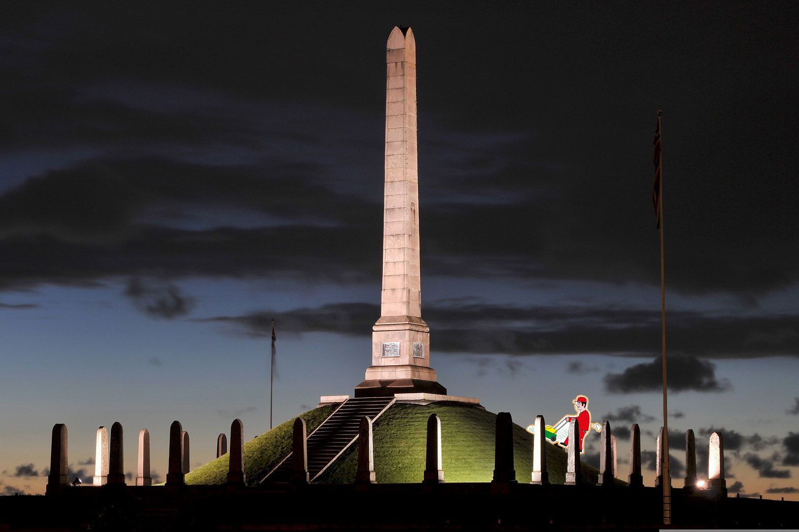 Vaktmesteren fra Bate har kommet til Haugesund! 