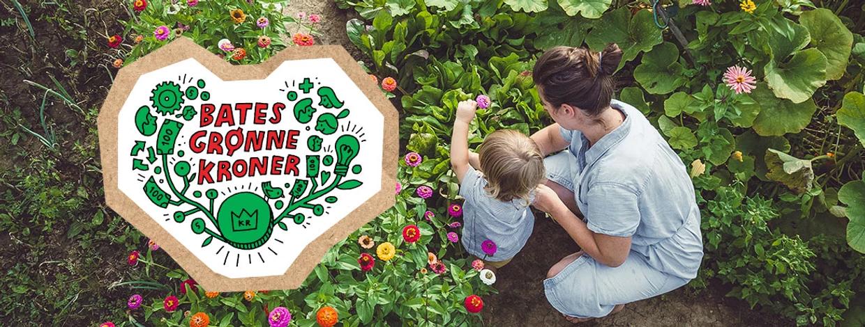 Disse borettslagene og sameiene får penger fra Bates grønne kroner i år