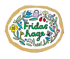 Fridas hage logo