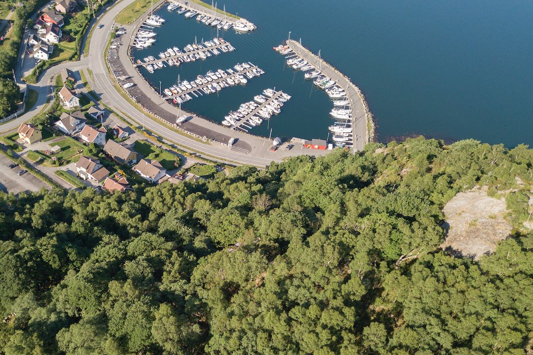 Tomt på Nuten i Sandnes