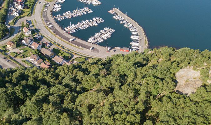 Tomt på Nuten i Sandnes