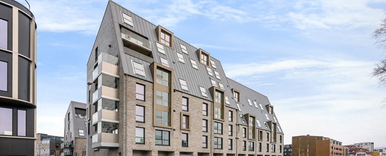 Møllekvartalet i Sandnes