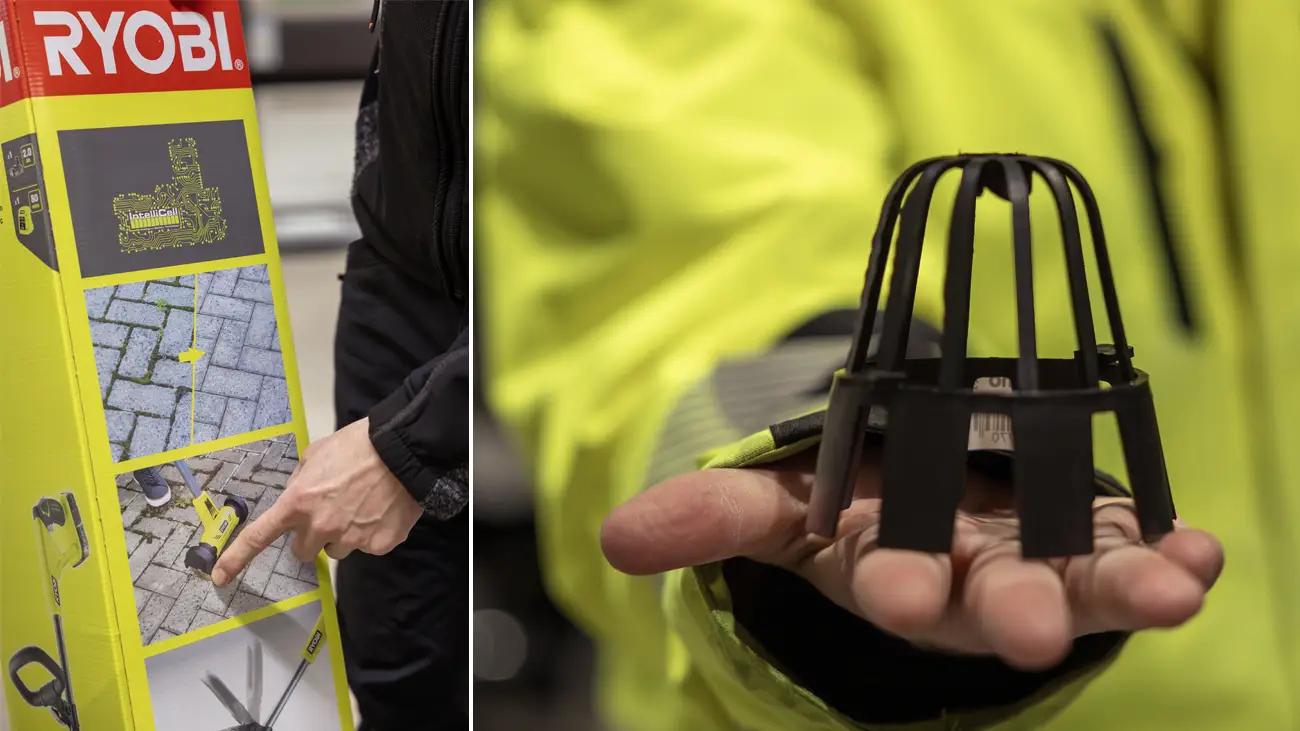 kollasj mosefjerner og takrenneutstyr