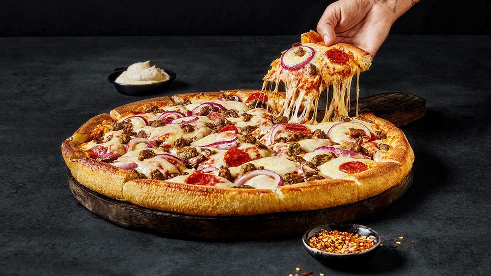 pizza fra peppes
