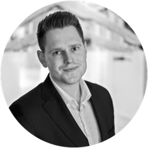 Boligselger Markus Paulsen fra Ineo Eiendom