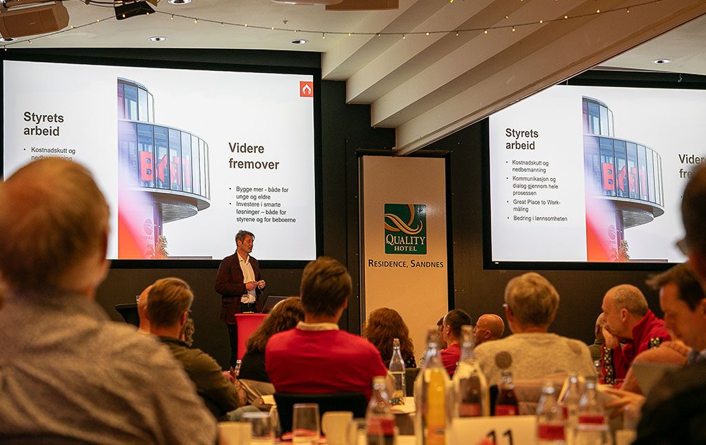 Generalforsamlingen 2025