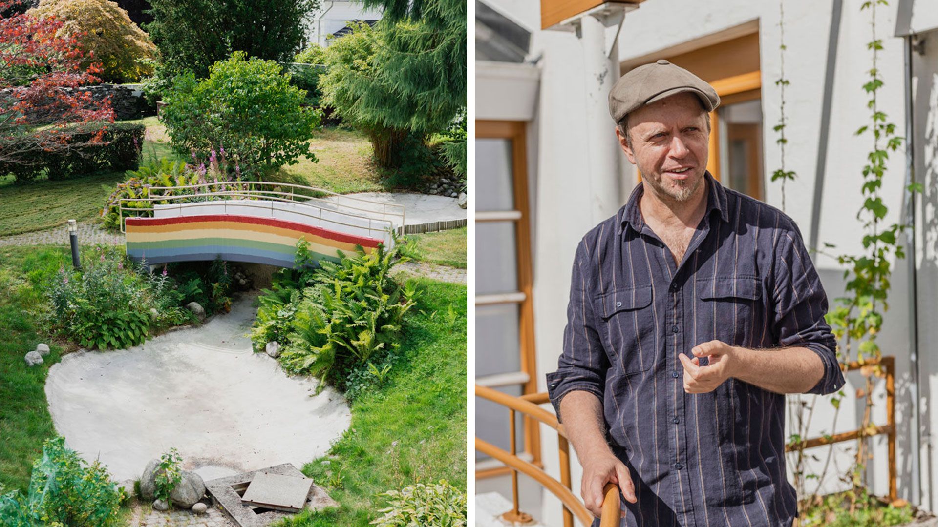 Geir Bakken, Stavanger Urbane Folkehøyskole