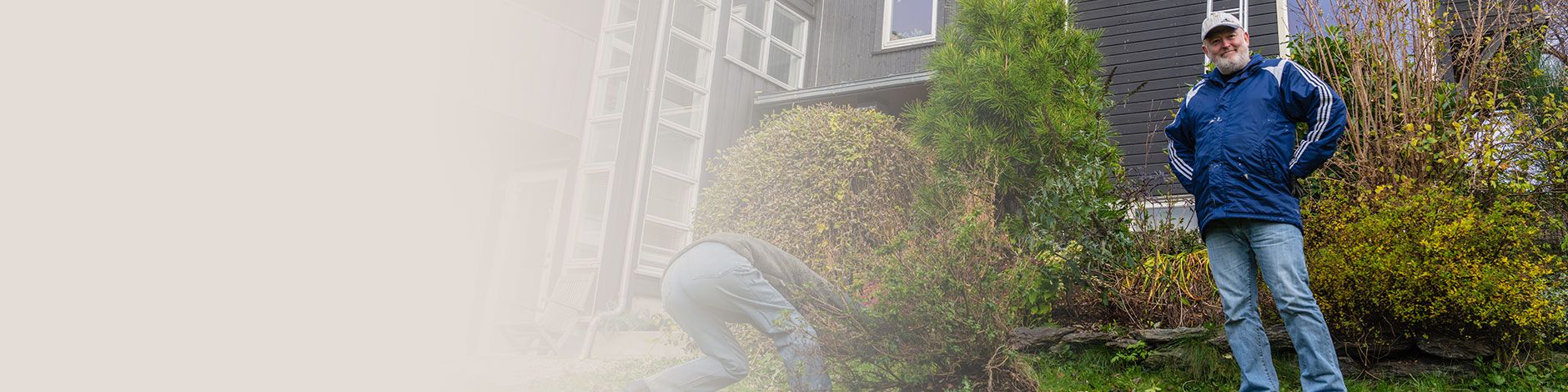 Bate-medlemmer som er klar for å melde overgang fra enebolig til leilighet