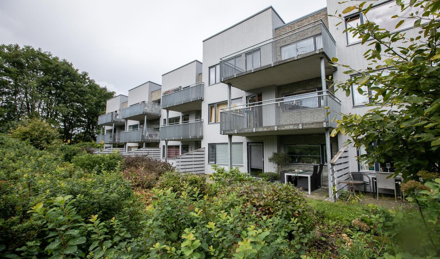 Krosshaug Borettslag