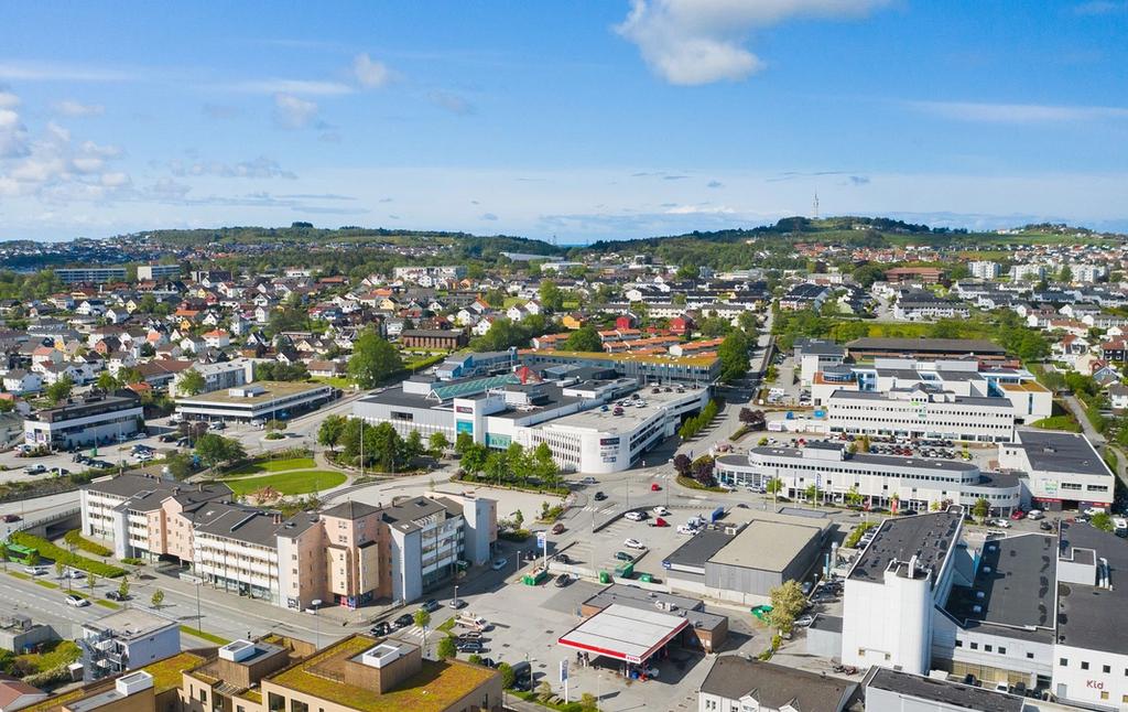 Hillevåg i Stavanger