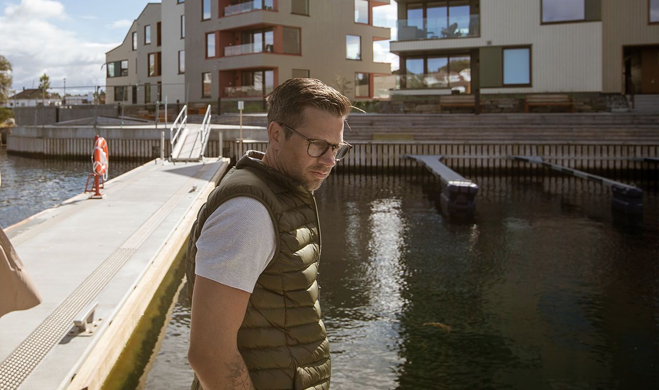 Markedssjef i Ineo Roy Klungtvedt