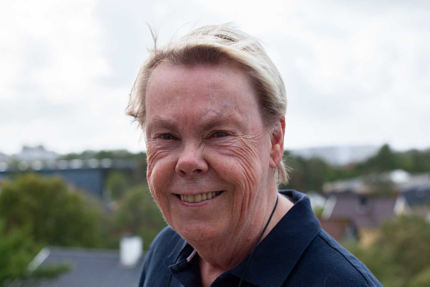 Hjørdis Bowitz Myhre